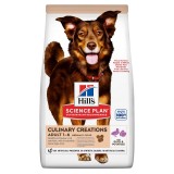 Hill's Science Plan CULINARY CREATION MEDIUM ADULT ALIMENTO PER CANI con ANATRA e PATATE kg 2,5